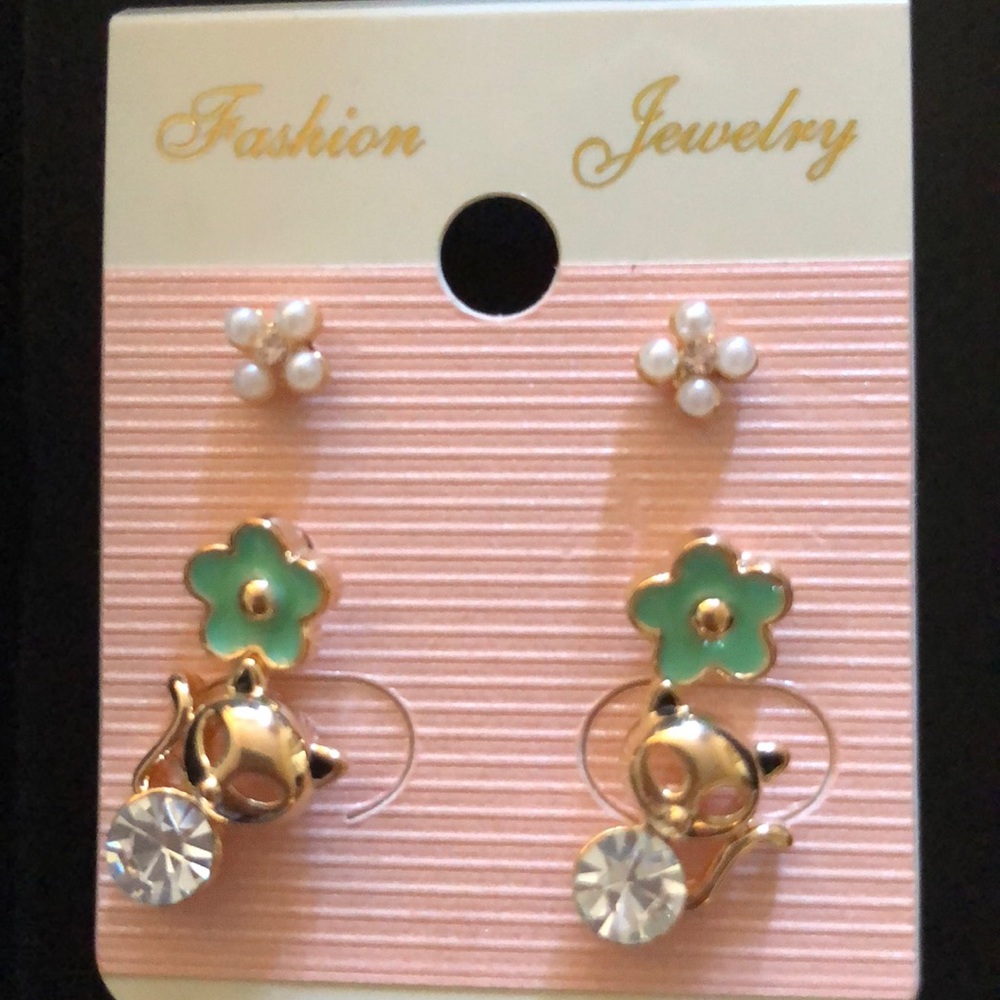 Earrings